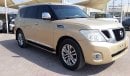 Nissan Patrol LE