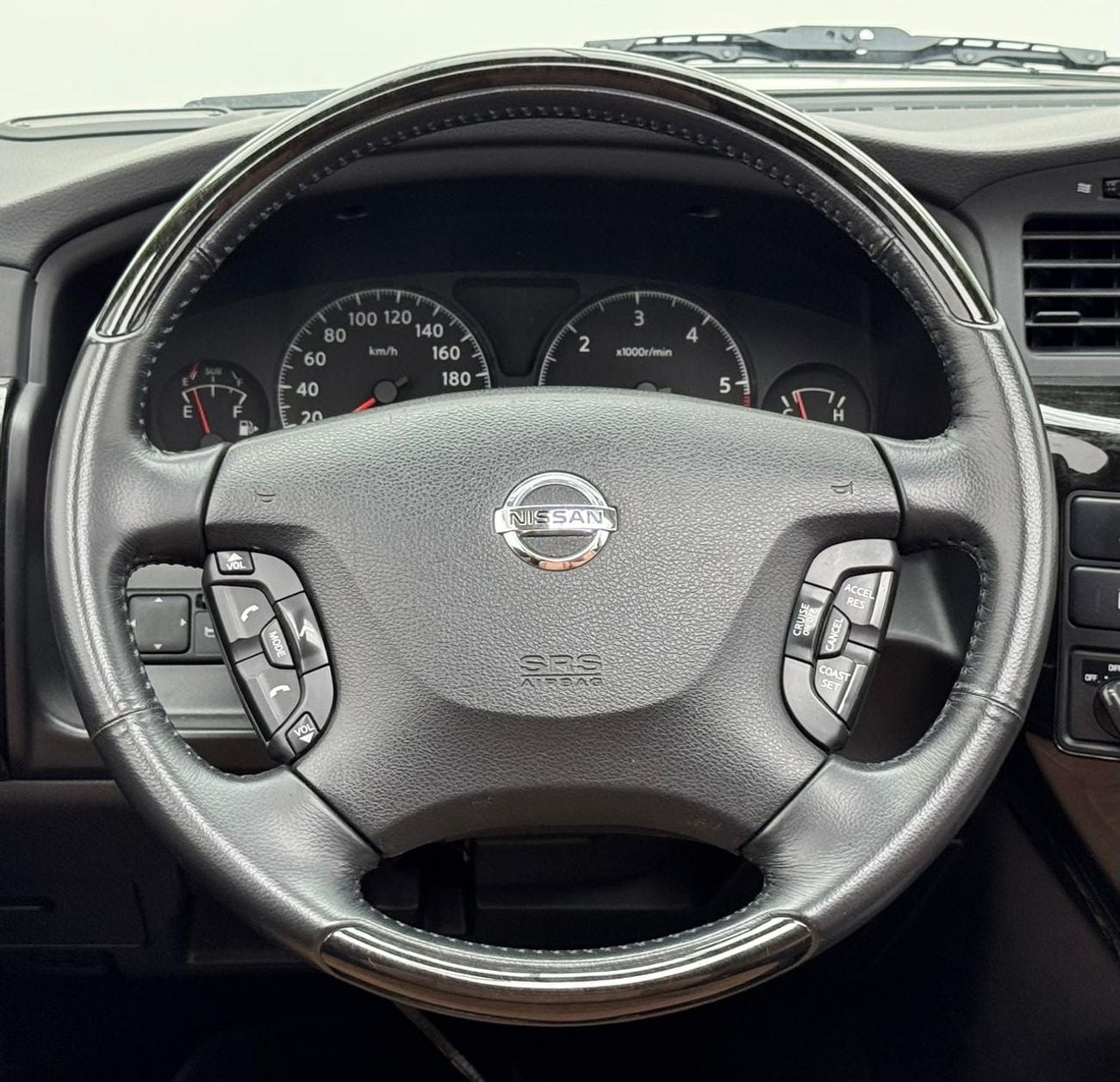 Nissan Patrol 2020 Nissan Patrol Super Safari 4800 VTC, Nissan Service History, 1 Year Warranty, GCC