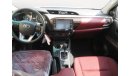 Toyota Hilux GLX HILUX DIESEL 2.8ltr 4X4 AUTOMATIC TRANSMISSION 2022