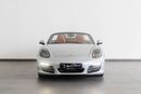 Porsche 718 Boxster Boxster / Sport Chrono package  2.7