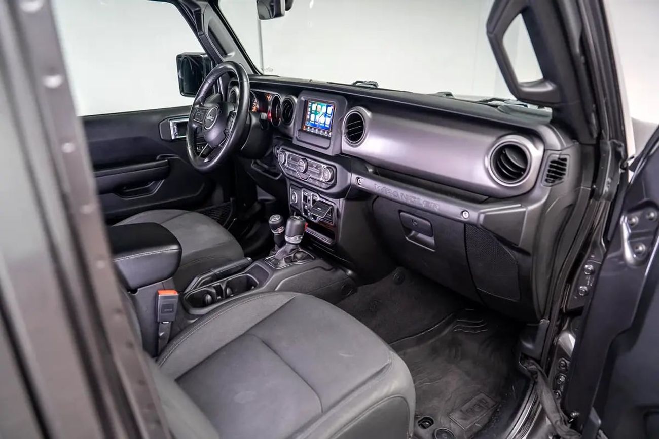 Jeep Wrangler Unlimited Jeepers Edition