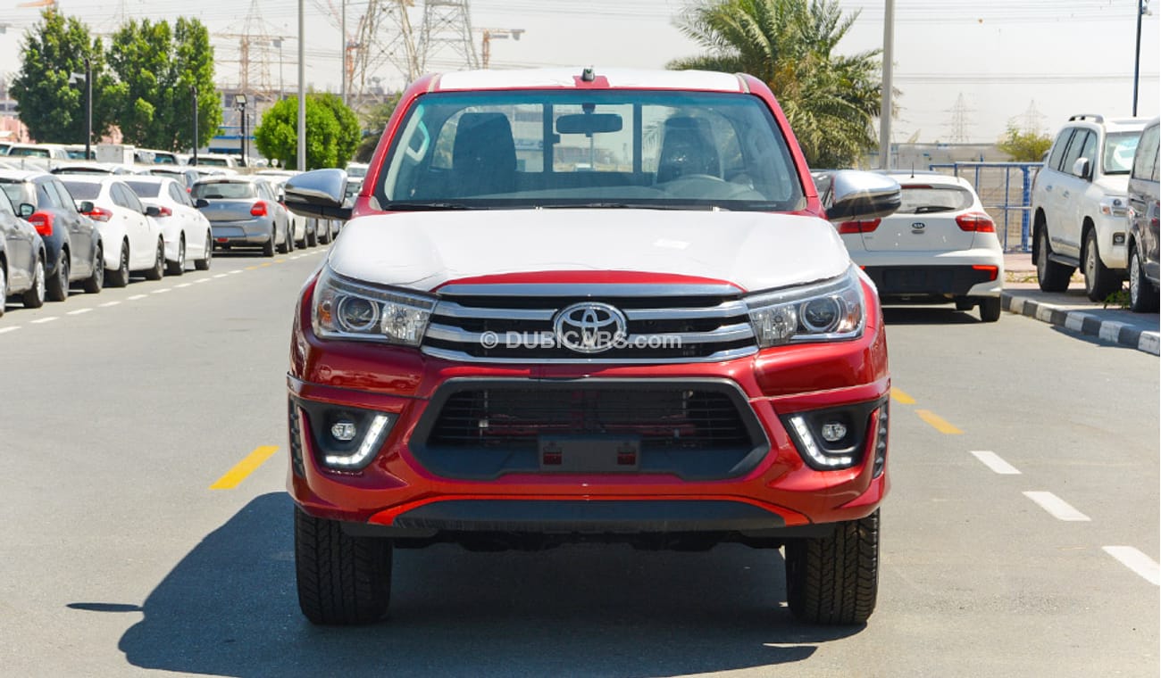 Toyota Hilux 4.0L TRD SPORTIVO Gasolina V6 T/A 2020