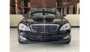 Mercedes-Benz S 350 V6 Excellent Condition GCC