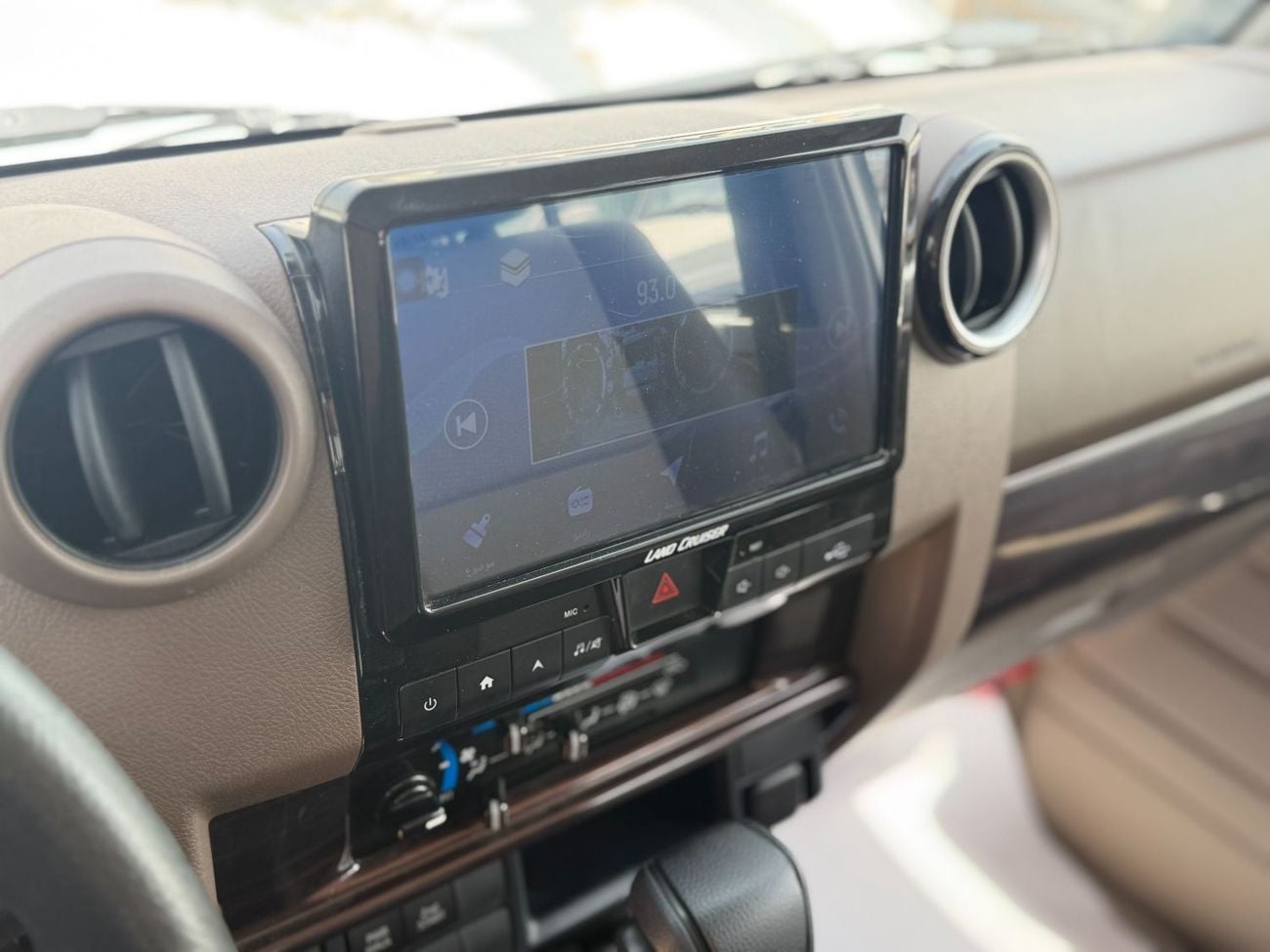 Toyota Land Cruiser Pick Up Toyota Land Cruiser 79 4.0L V6