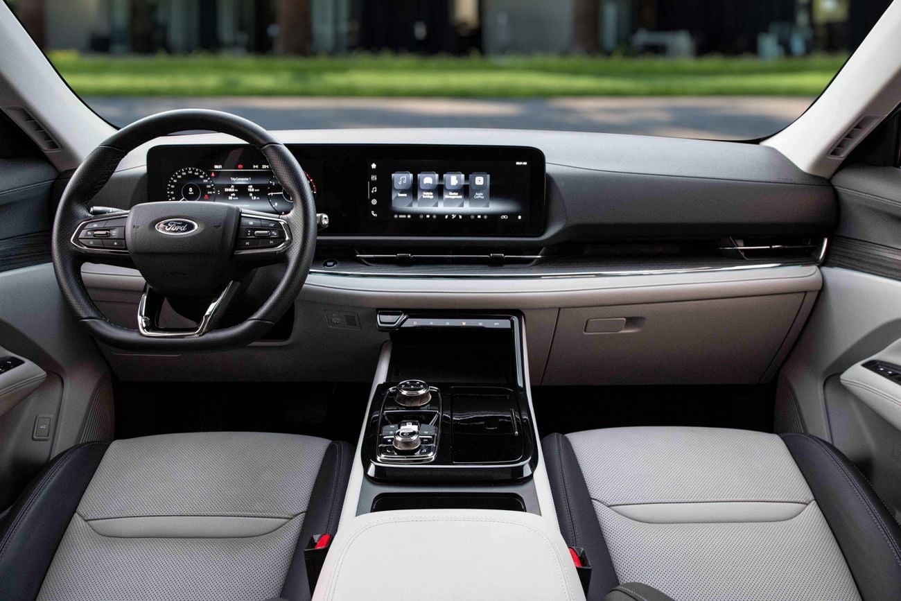 Ford Territory Territory Titanium | 2,155 P.M | 0% Downpayment | Ford Warranty!