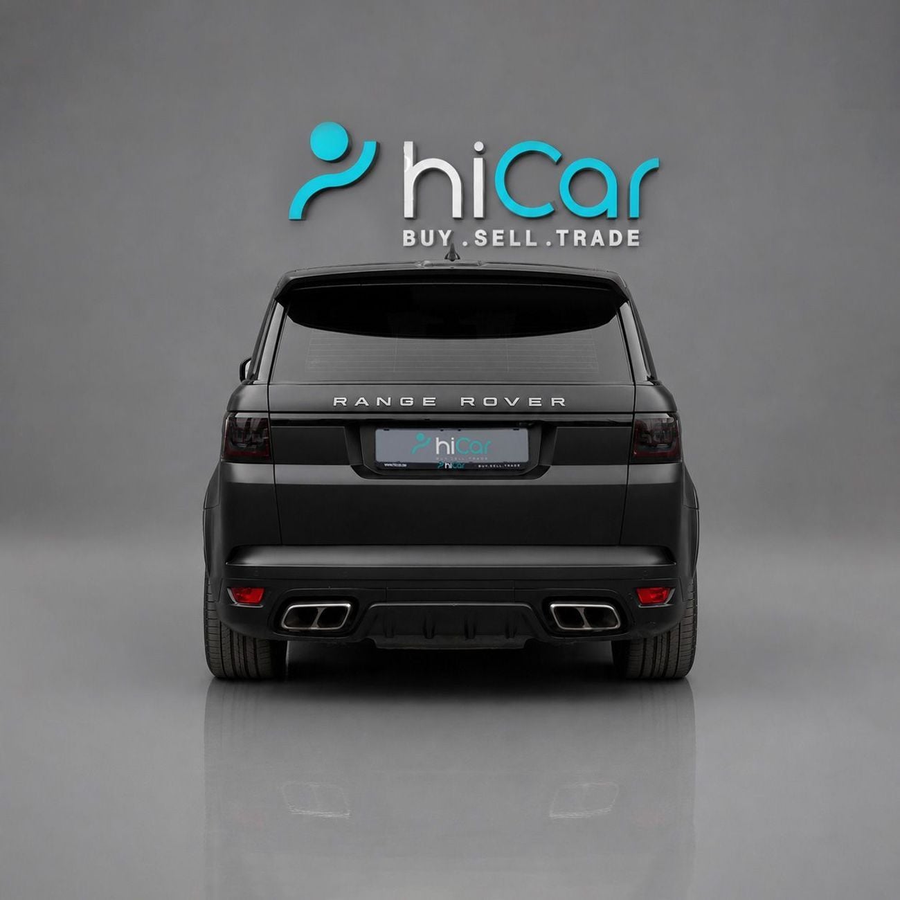 Land Rover Range Rover Sport SVR 5,940 P.M • 0% Downpayment • P.M • 0% Downpayment • Rover Range Rover Sport SVR • 1 Year Warranty