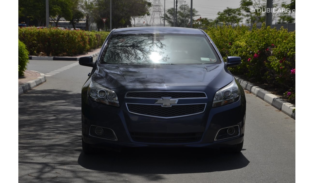 Chevrolet Malibu 2015 IS AN EXCELLENT CONDITION HIGHEST SPEC IN ITS CLASS - CASH OR INSTALLMENT WITH