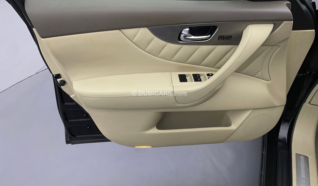 Infiniti QX70 LUXURY 3.7 | Zero Down Payment | Free Home Test Drive