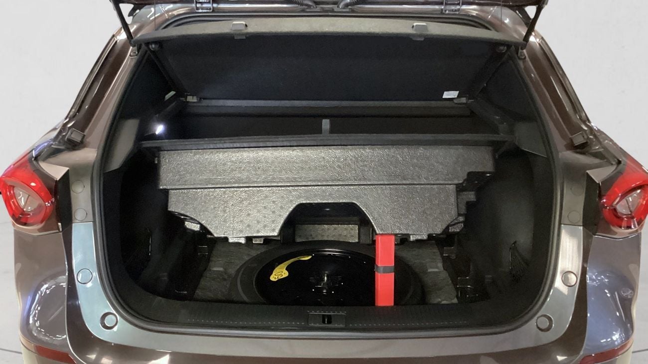 أم جي وان Luxury | شامل الضمان | 0 ﺪﻔﻋﺓ ﺃﻮﻟﻯ