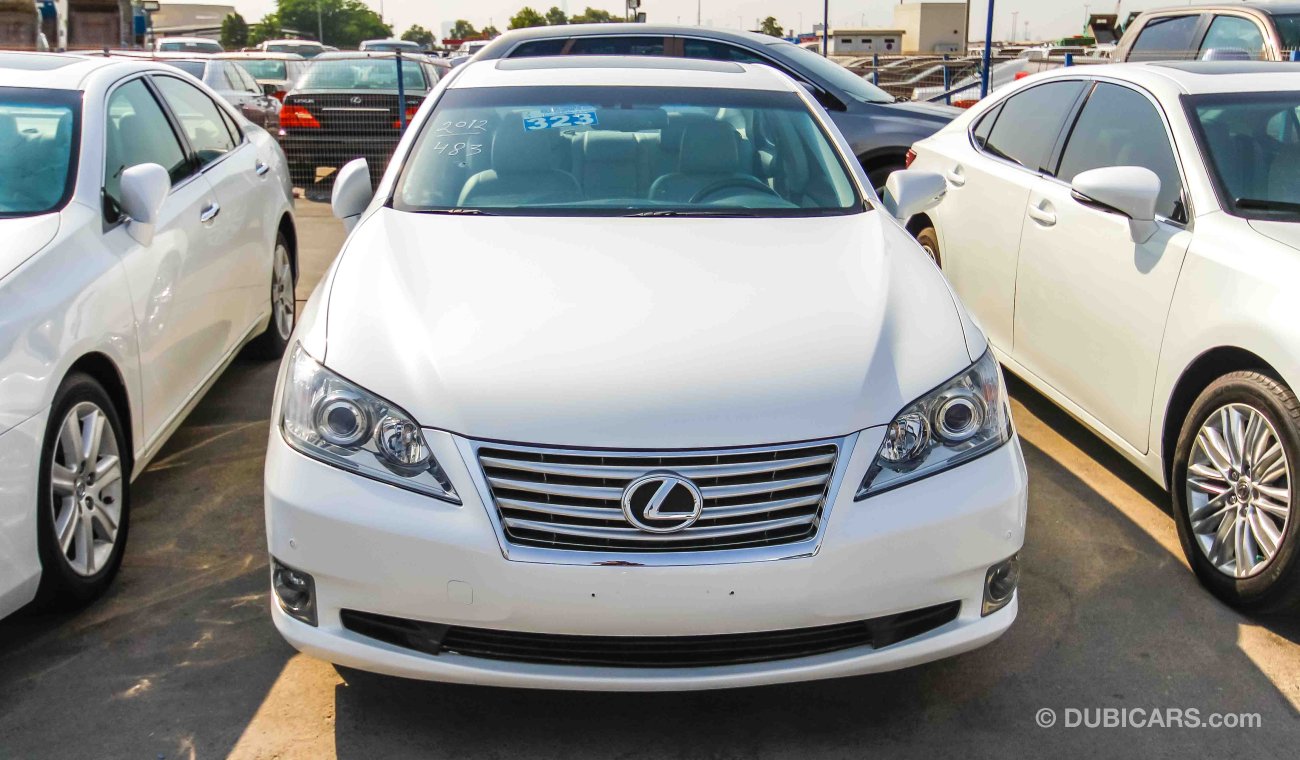 Lexus ES350