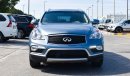 إنفينيتي QX50