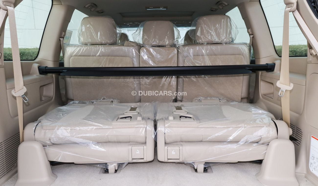 تويوتا لاند كروزر GXR V8 Grand Touring