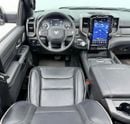 رام 1500 LIMITED 2021 RAM 1500 Limited, Warranty, Full RAM Service History, Low Km, Fully Loaded, GCC