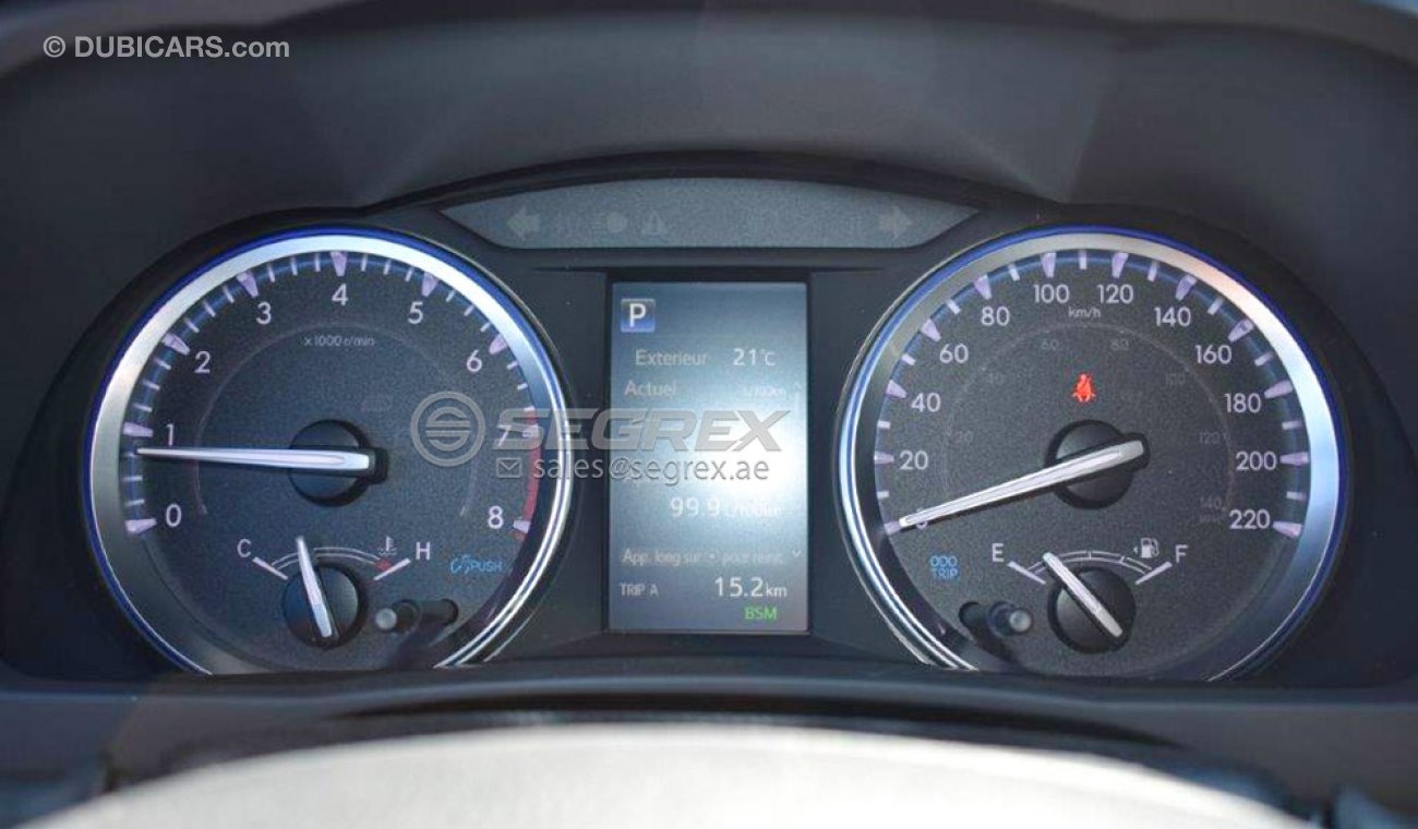 تويوتا هايلاندر Nightshade 3.5L Petrol V6, AWD LIMITED STOCK IN UAE