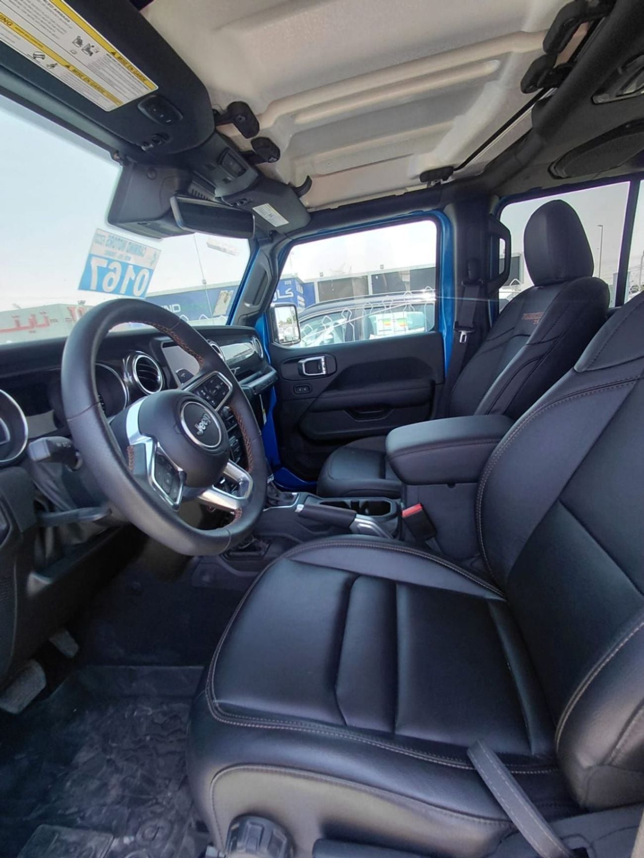 جيب رانجلر أنليميتد RUBICON 392 Jeep Wrangler 2023 4-DOOR 392 6.4L V8