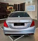 مرسيدس بنز S 500 Std 4.7L