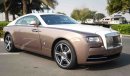 Rolls-Royce Wraith