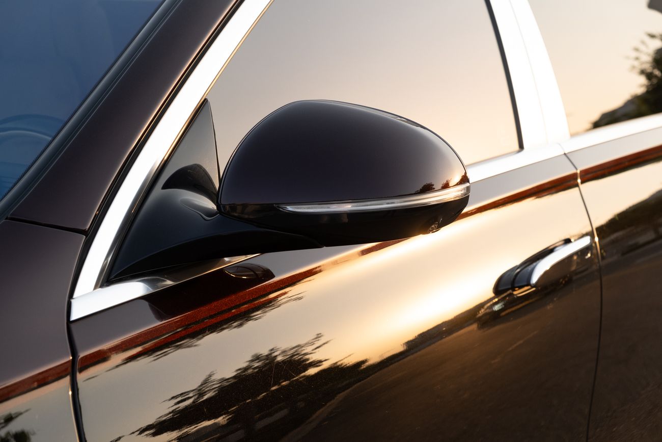 Mercedes Maybach S580 Maybach s580