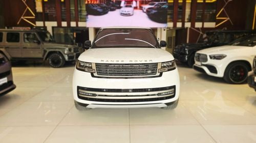 Land Rover Range Rover 2022 Land Rover Range Rover HSE P530 | GCC Specs | Warranty I Service Contract