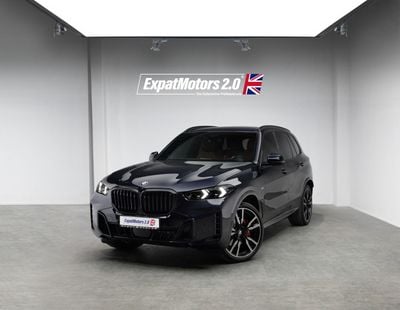بي أم دبليو X5 XDRIVE40i M SPORT PRO