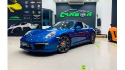 بورش 911 تارجا 4 PORSCHE 911 TARGA 4 2016 GCC