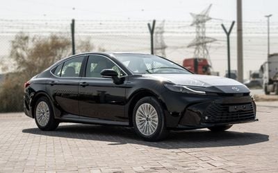 Toyota Camry 2026 Toyota Camry E-plus 2.5L Hybrid (Black-Beige)