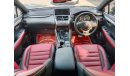 Lexus NX300 LEXUS   NX300  RIGHT HAND DRIVE (PM1171)