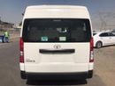Toyota Hiace GL TOYOTA HIACE  2.8L DIESEL // 2025 // SPECIAL OFFER // BY FORMULA AUTO // FOR EXPORT