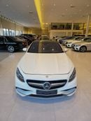 Mercedes-Benz S 63 AMG Coupe GCC