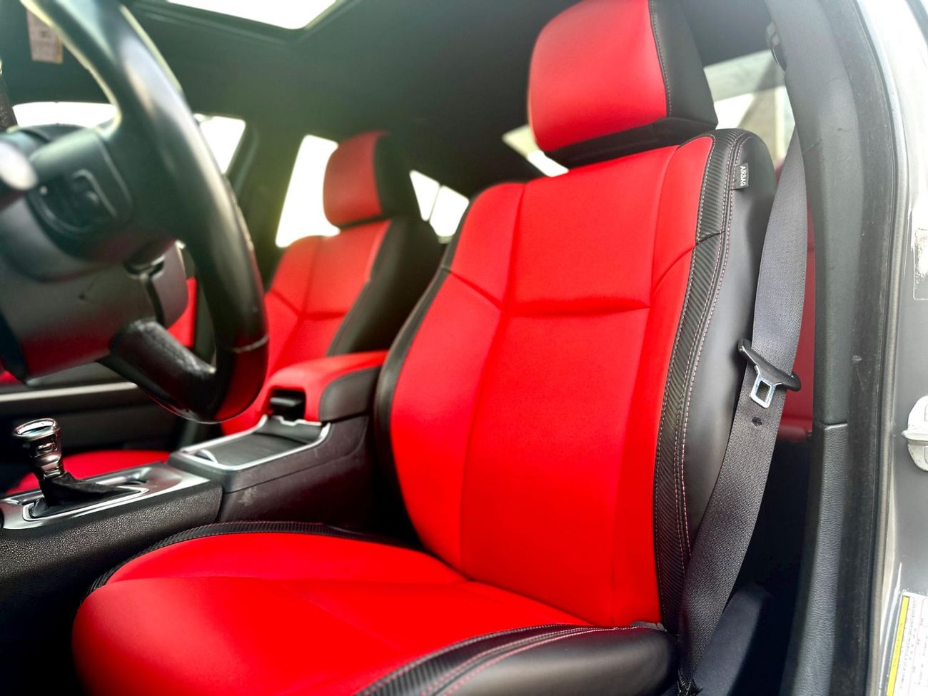 Dodge Charger SXT 3.6L | Monthly 920/- | 0% DP | Widebody | Touch Screen | Cruise Control | # 09890