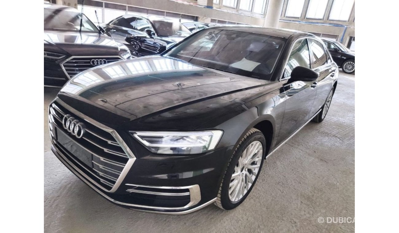 Audi A8 Long Wheel Base 3.0L 55TFSI NEW EXPORT