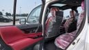 لكزس LX 600 URBAN ECTAV0002 - لكزس LX600 أوربان 2026 - محرك بنزين 3.5 لتر، ناقل حركة أوتوماتيكي - لون أبيض مع مقصورة د