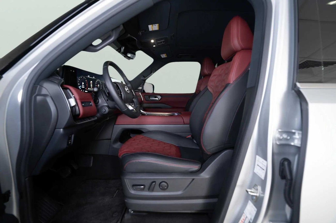 Nissan Patrol LE TITANIUM 3.5