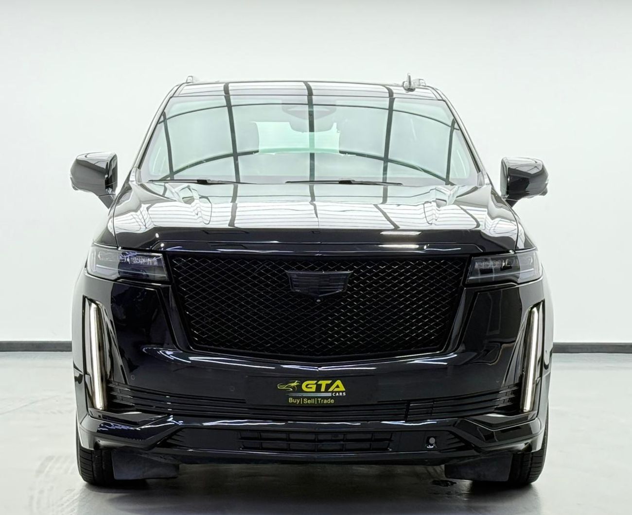 Cadillac Escalade Sport Platinum 6.2L 4WD 2021 Cadillac Escalade 600 Sport Platinum, Service History, 1 Year Warranty,