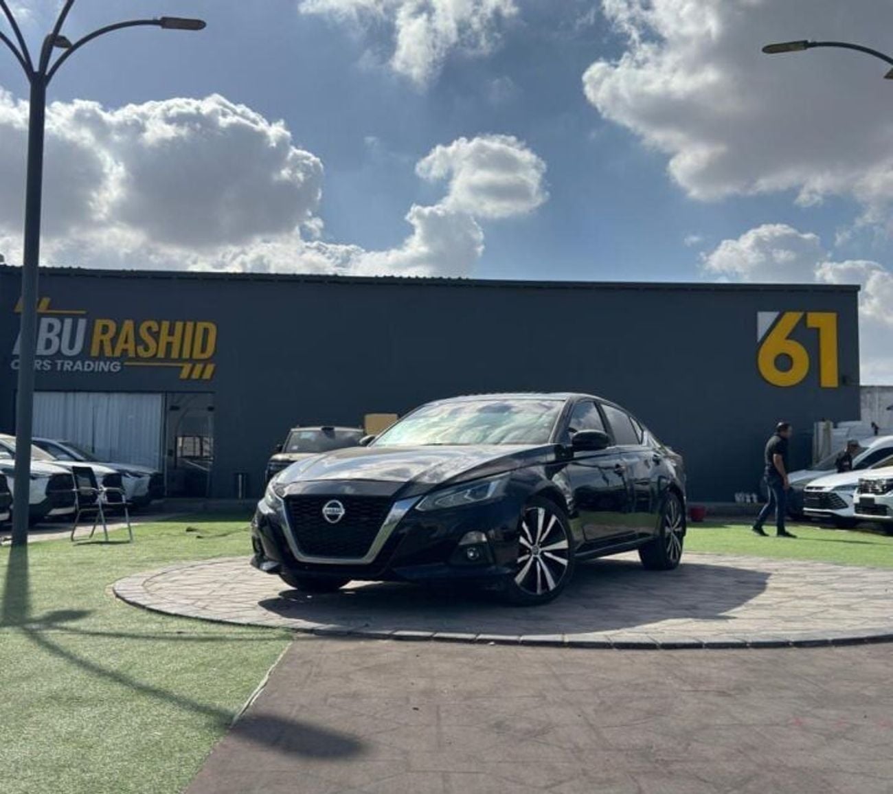 Nissan Altima SV