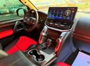 Toyota Land Cruiser Toyota landcuriser GXR V6 Years 2018 upgrade inside and outside 2025 full option 4.0 L petrol