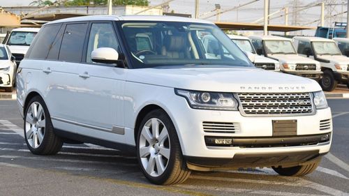 Land Rover Range Rover Range Rover Vogue