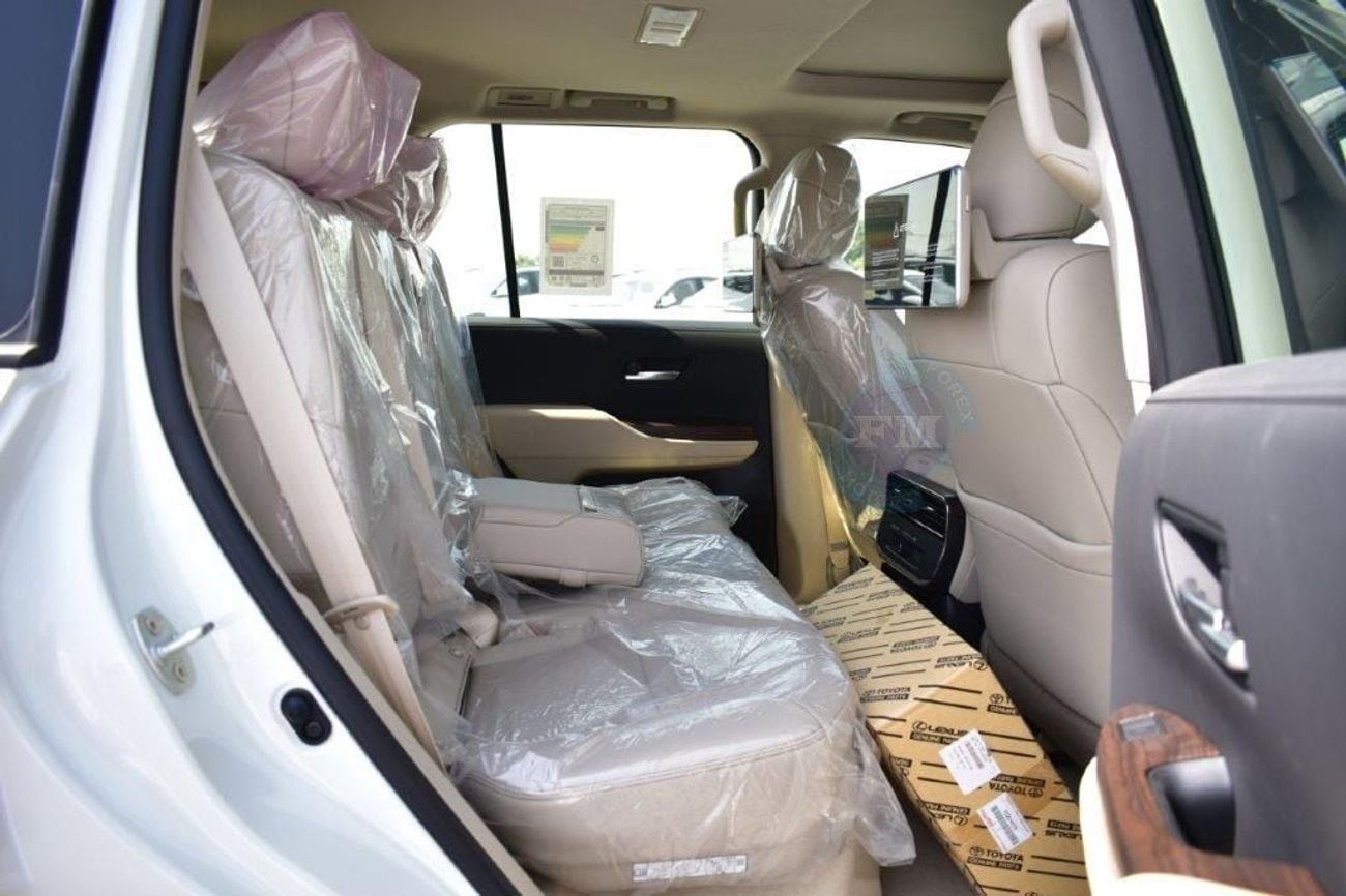 Toyota Land Cruiser 300 GXR-V V6 3.3L Diesel 7 Seater Automatic