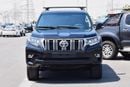 تويوتا برادو 2.8L Diesel LHD (Export Only)