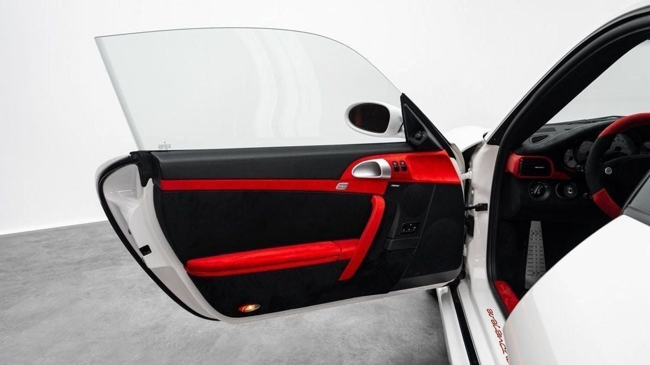 Porsche 911 Turbo Gemballa Avalanche GTR 650 - 2007 - Euro Specs