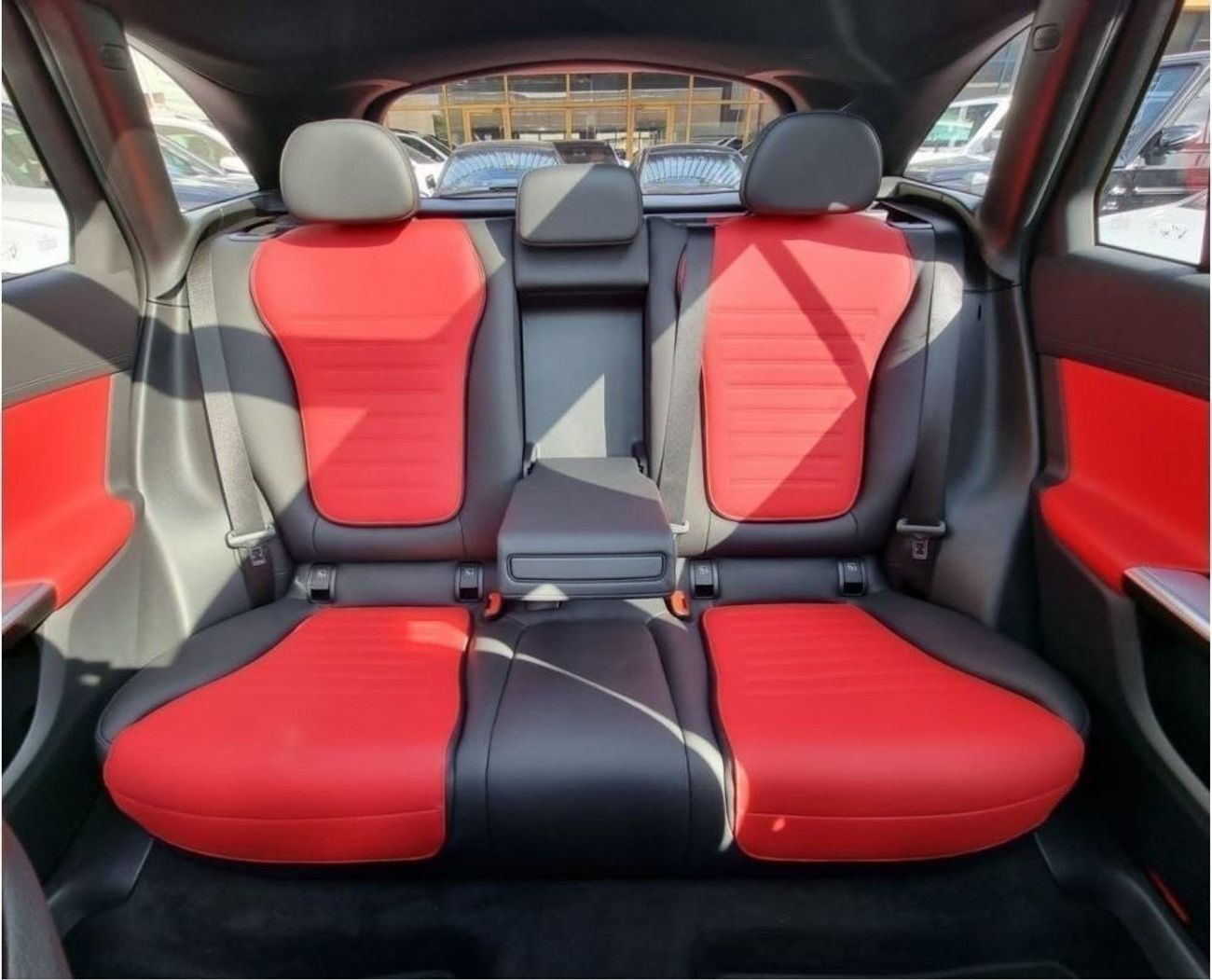 Mercedes-Benz GLC 200 AMG SUV 2023 Radical change