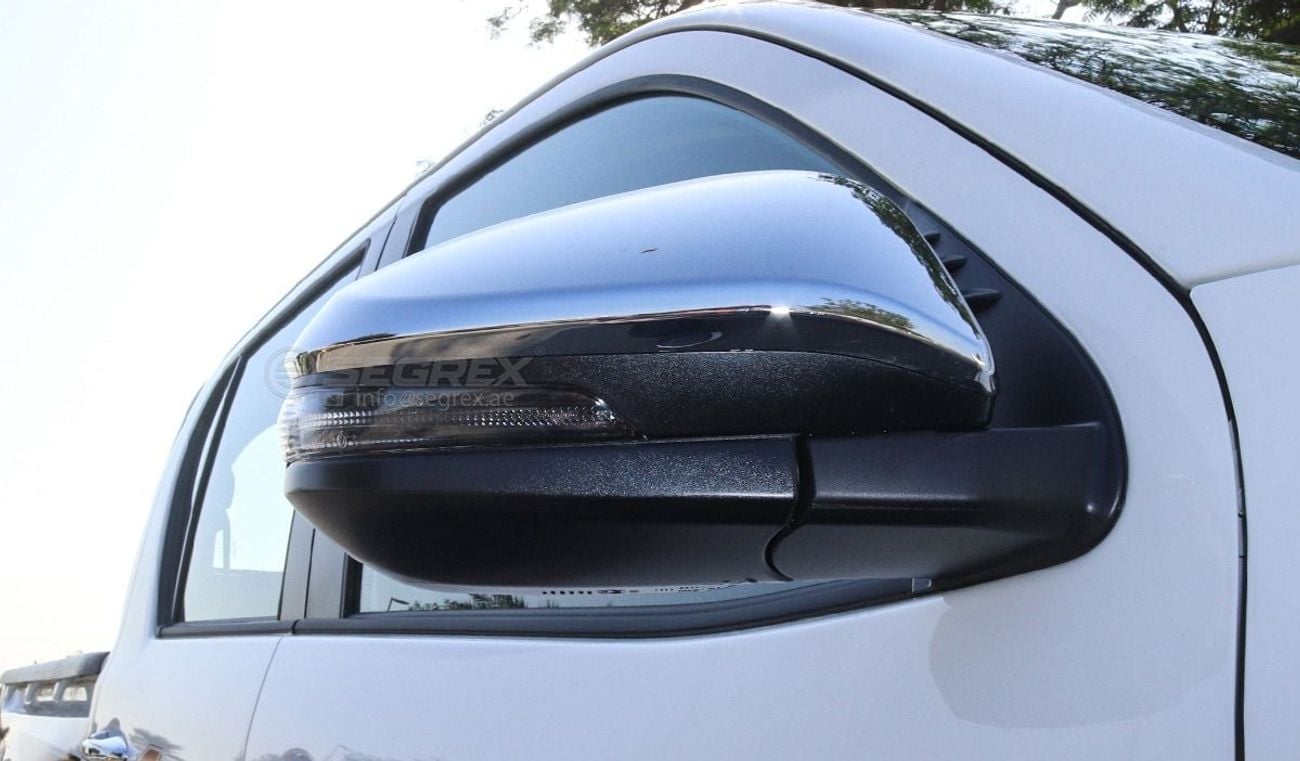 Toyota Hilux 2025 Model Toyota Hilux DC, 2.7L Petrol, 4WD 6A/T