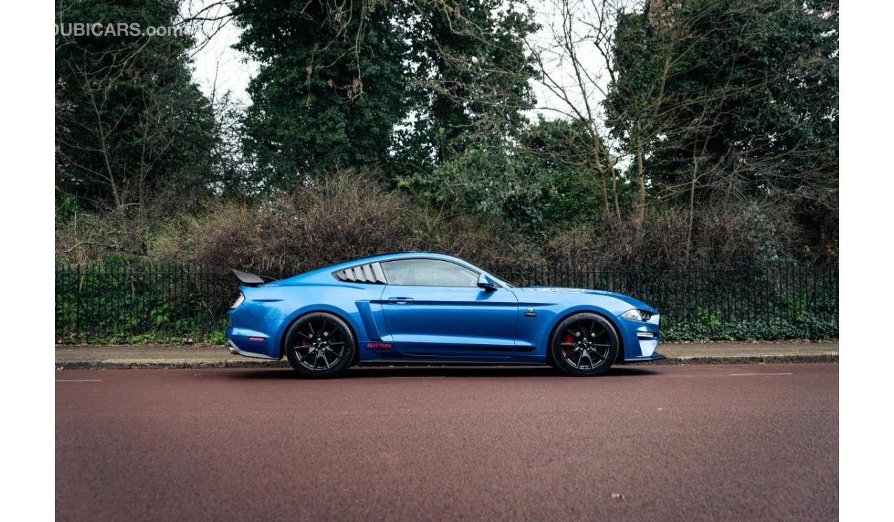 Ford Mustang CS800 5.0 | This car is in London and can be shipped to anywhere in the world
