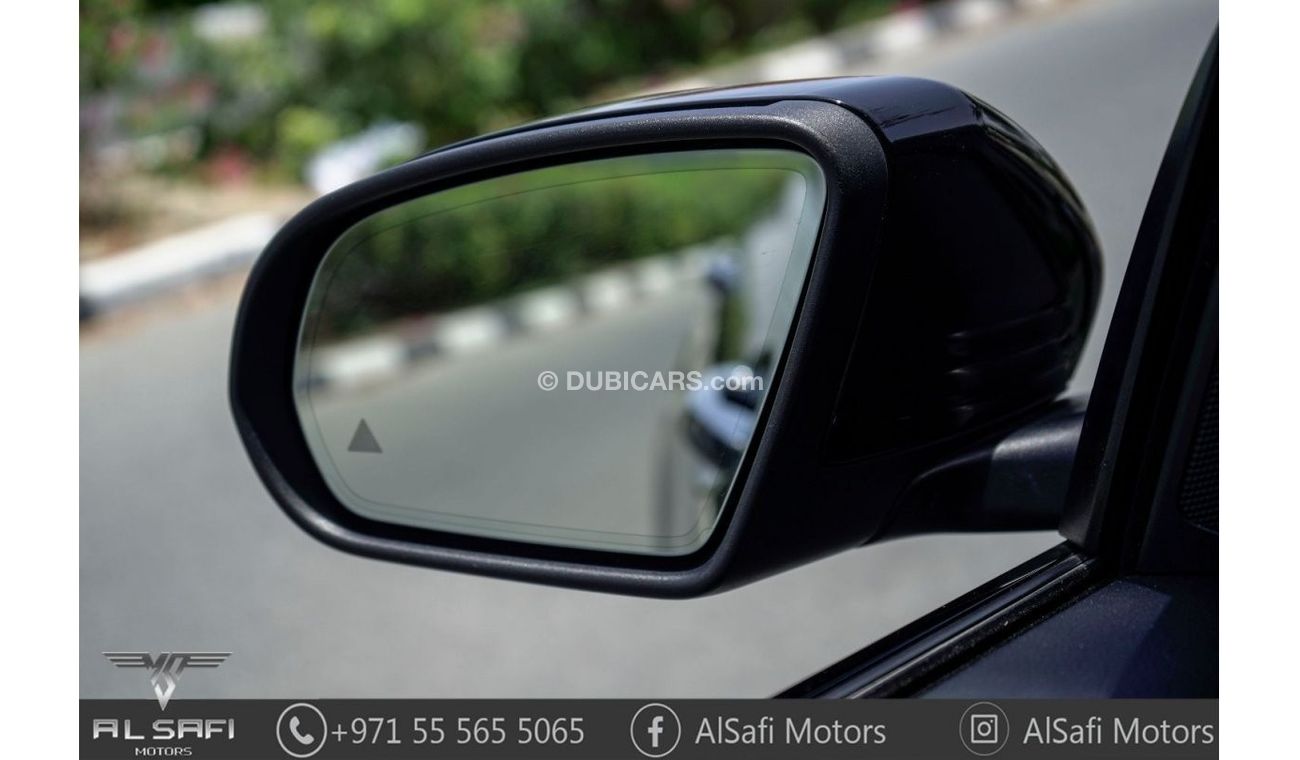 مرسيدس بنز GLC 300 4MATIC