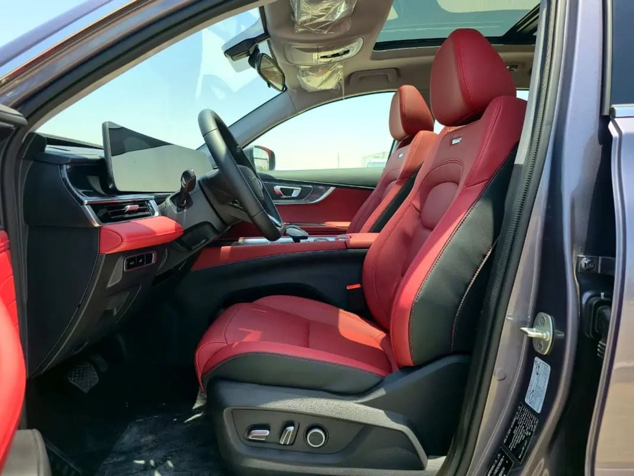شيري تيجو 7 1.5T Luxury | GCC Specs | Brand