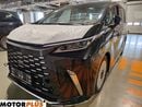 Lexus LM 350h Hybrid 7 Seater 2025 Model - Ready Stock!