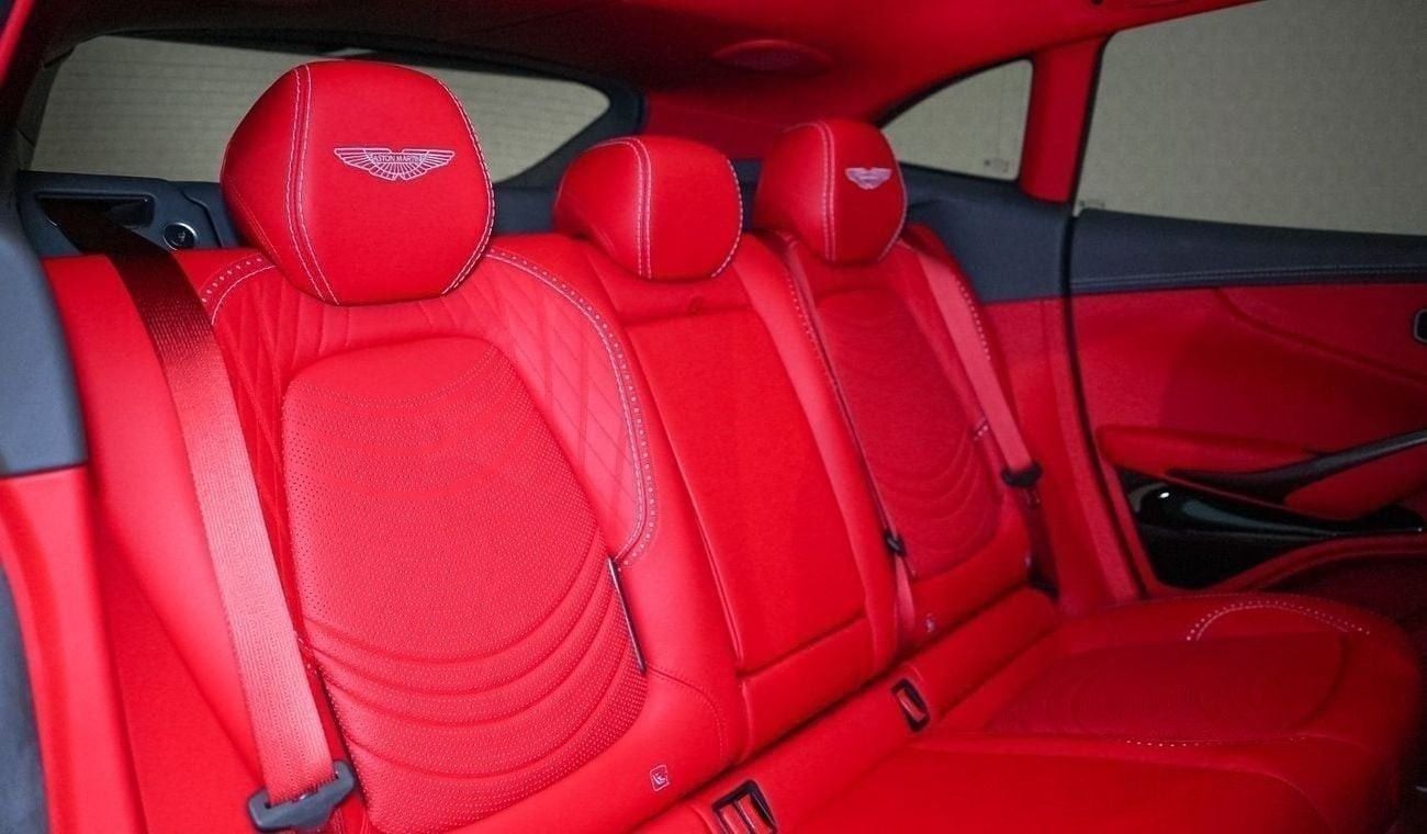 أستون مارتن DBX | AED 10,707 PM | Up to 3 Years Warranty