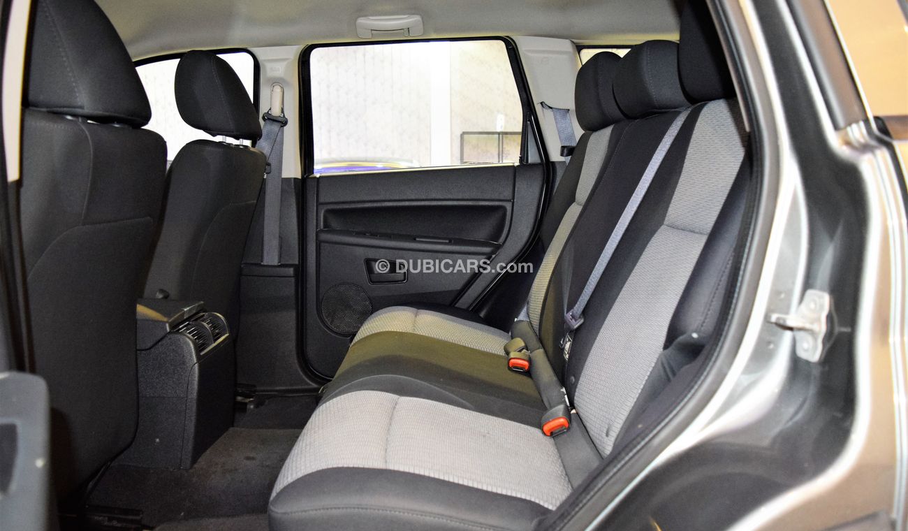 Jeep Grand Cherokee Laredo