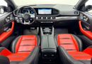 Mercedes Benz GLE 63 AMG S 2021 Mercedes Benz GLE 63 S AMG Coupe, Warranty, Carbon Fiber Interior, Excellent Condition, GCC