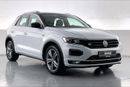 Volkswagen T ROC R-Line | 1 year free warranty | 0 Down Payment